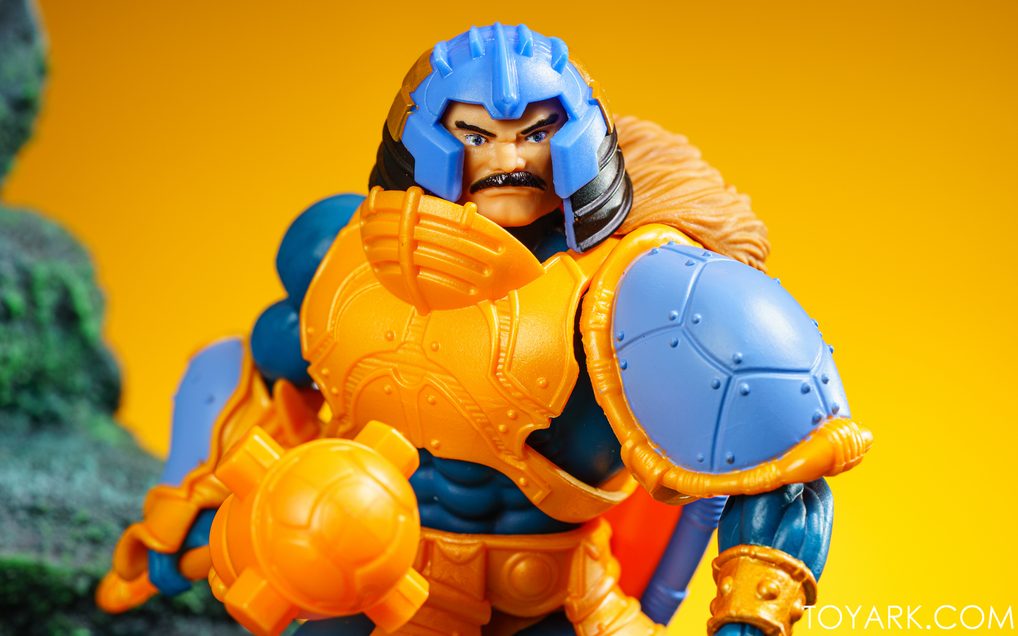 Turtles of Grayskull Wave 1 and 2 In Hand Photo Shoot - The