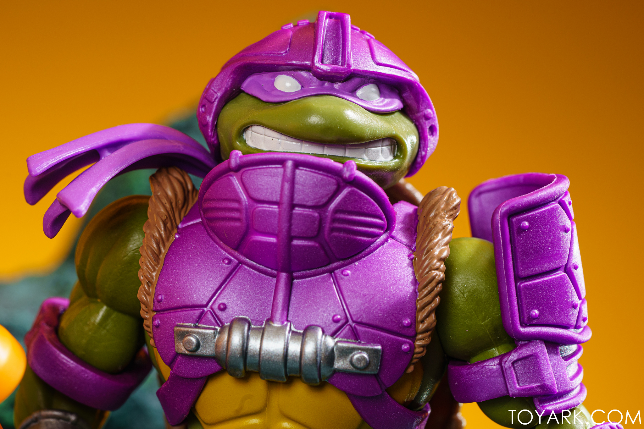 Turtles of Grayskull Wave 1 and 2 In Hand Photo Shoot - The