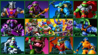 Turtles of Grayskull 999 1