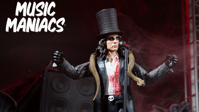 music maniacs alice cooper