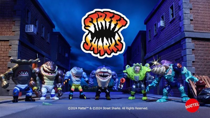 street sharks 3