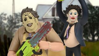 z Toony Terrors Leatherface Figures 001