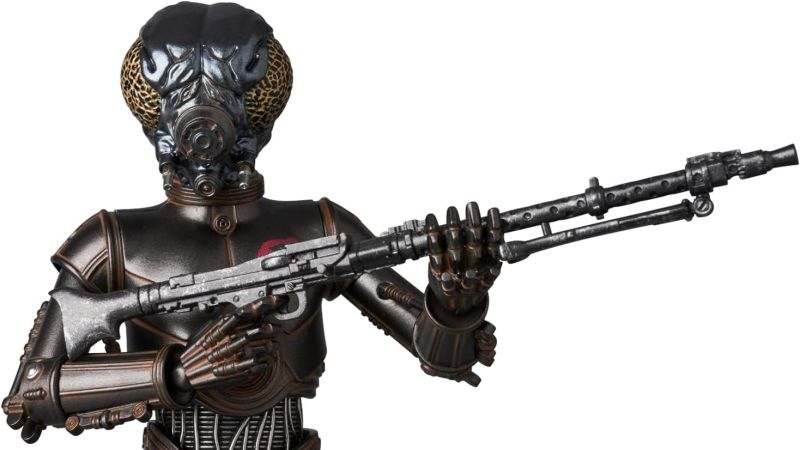MAFEX Star Wars 4 LOM 006