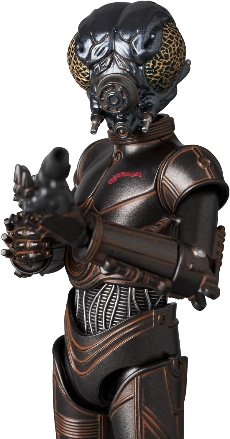 MAFEX　4-LOM Medicom Toy MAFEX No.240 4-LOM (TM) Star Wars: The Empire