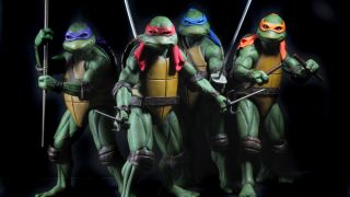 NECA TMNT 1990 Movie Reissues 001