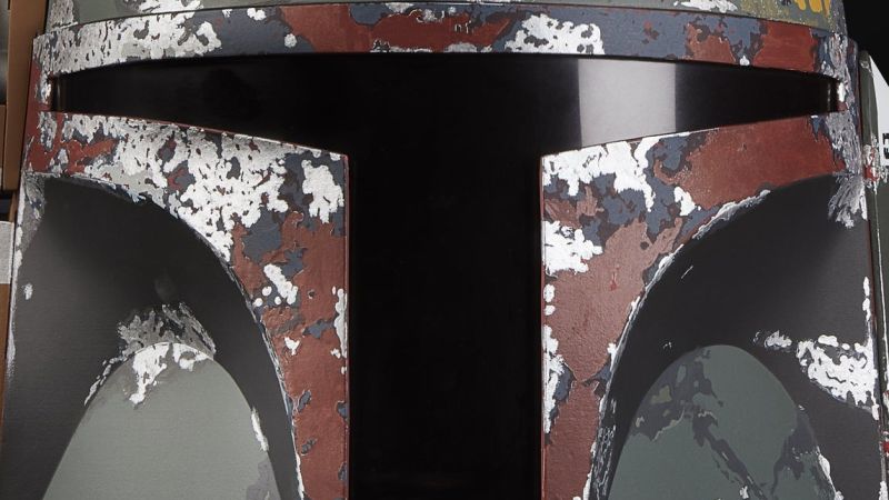 Boba Role Play Helmet 02