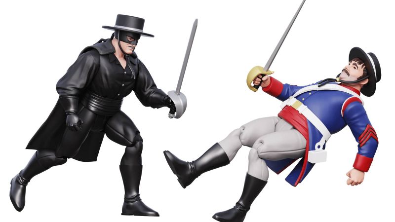 Boss Fight Studio Zorror Power Stars 004
