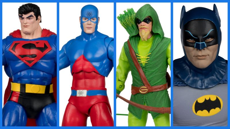 DC Multiverse Digital Wave 2