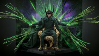 Hot Toys God Loki Artisan 002