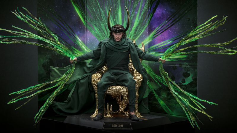 Hot Toys God Loki Artisan 002