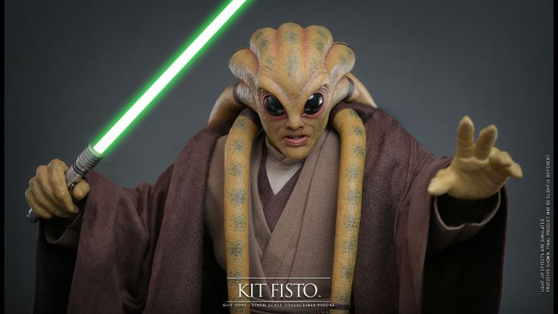 Hot Toys Kit Fisto 010