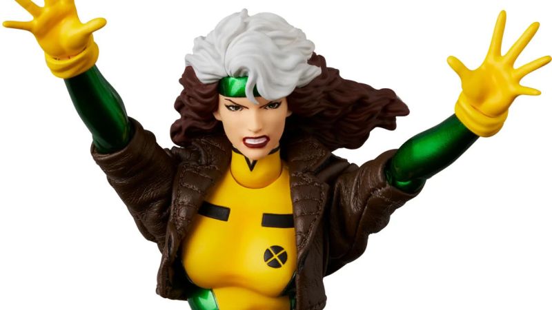 MAFEX Rogue 004