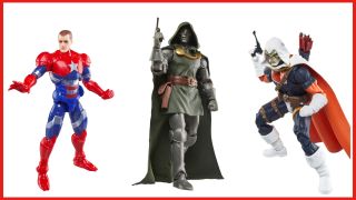 Marvel Legends Cabal