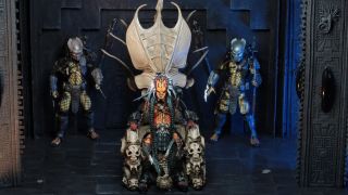 NECA Predator throne Reissue 010
