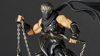 Revoltech Ninja Gaiden Ryu 003