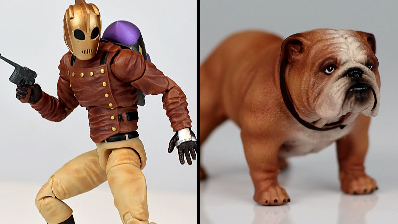 Rocketeer and Butch Figures 010