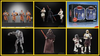 Star Wars May 4th 2024