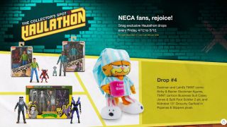 Z NECA Haulathon Week 4