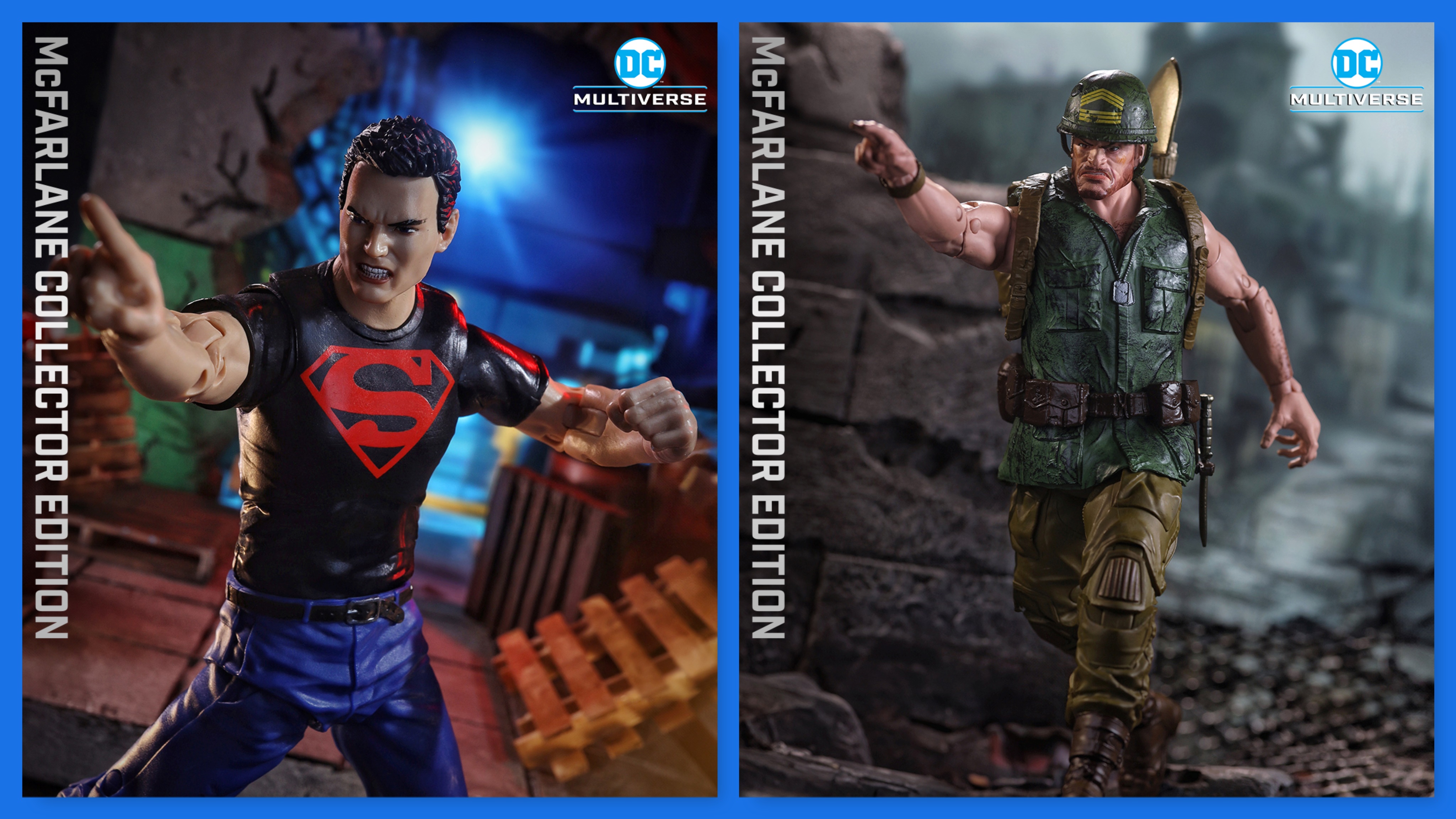 DC Multiverse Connor Rock