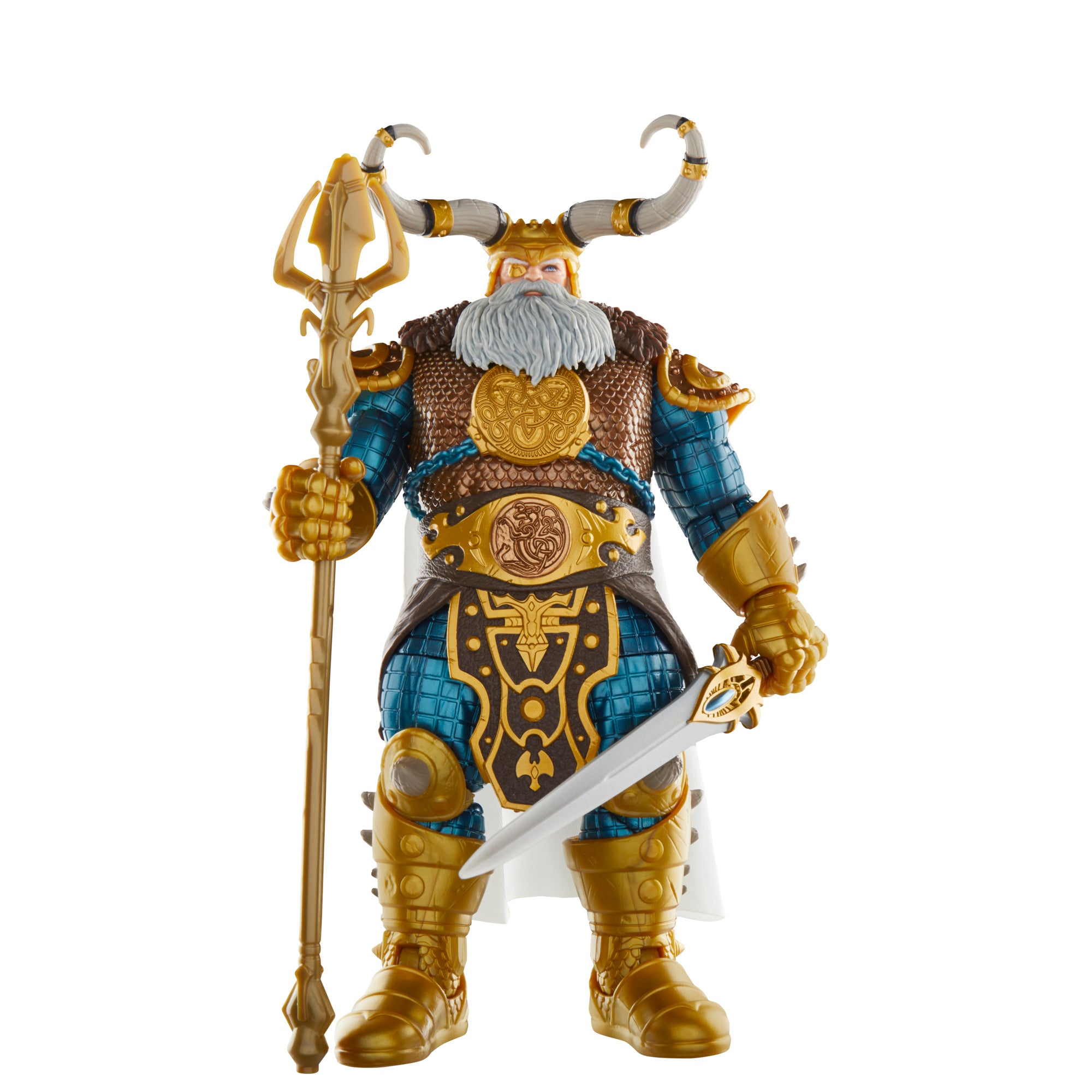 Marvel Legends 85th Anniversary Odin Listings - The Toyark - News
