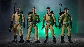Hasbro Ghostbusters O Ring Figures 010