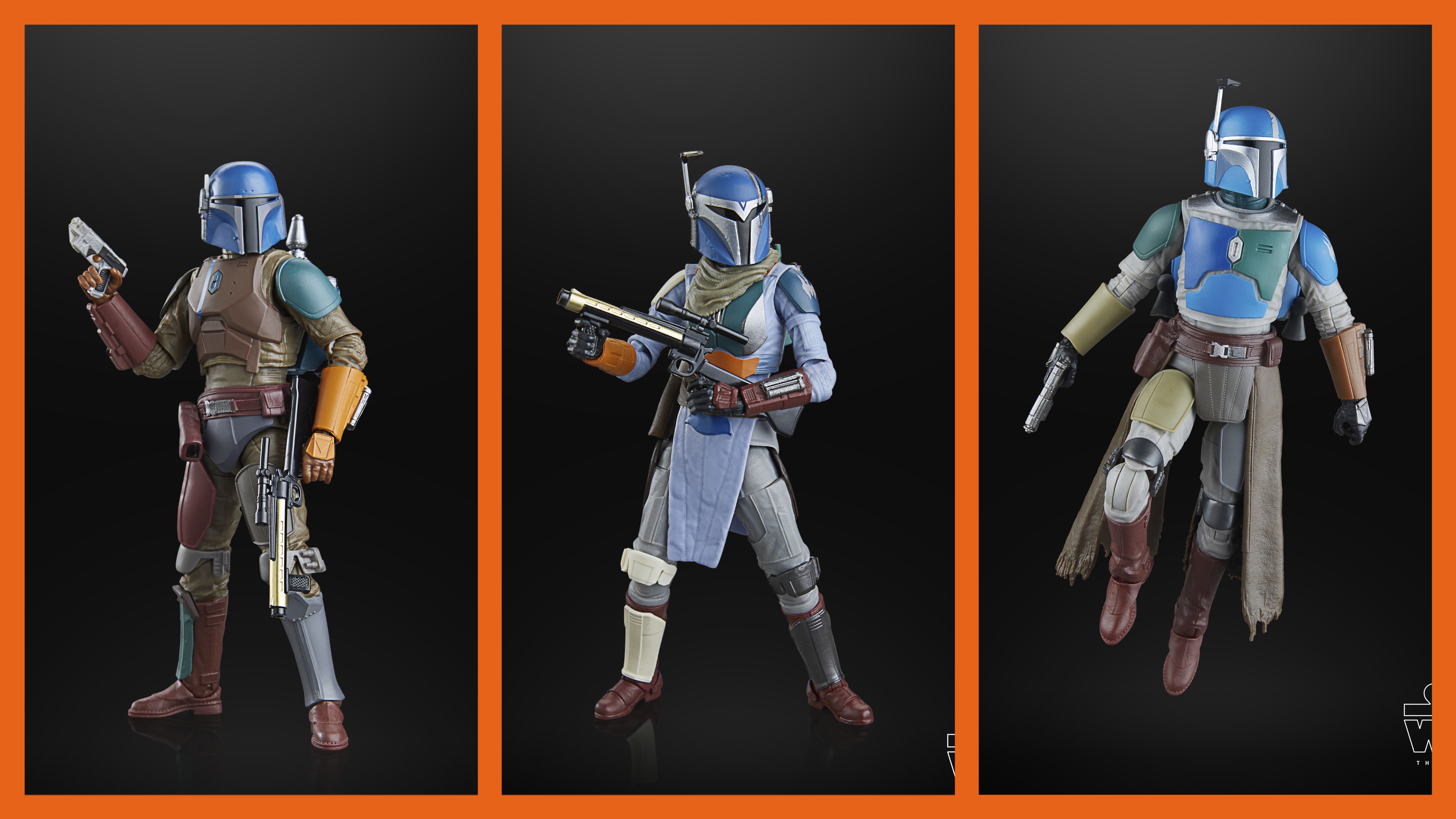 MANDALORIAN SHRIEK HAWK