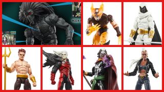Marvel Legends Strange Tales Blackheart