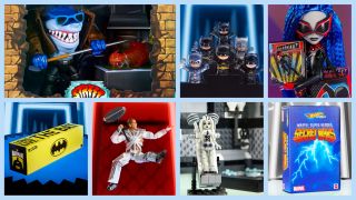 Mattel SDCC 2024 Exclusives