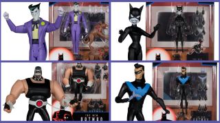 McFarlane New Batman Wave 2