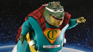 NECA Dinosaurs Captain Impressive 002