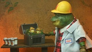 NECA Dinosaurs WESAYSO Earl 007