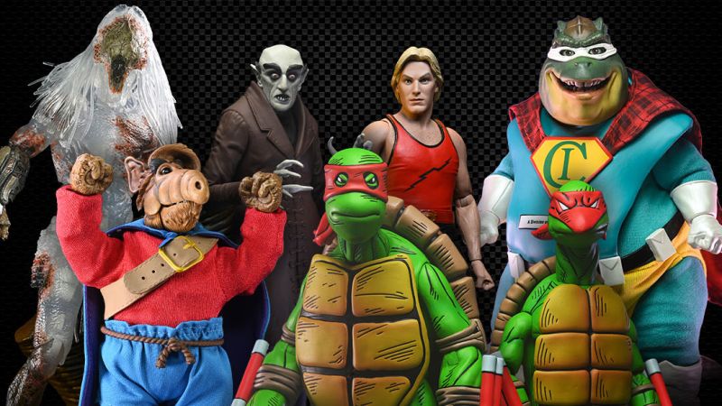 NECA SDCC 2024 Exclusives Sale