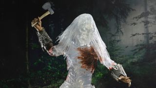 NECA SDCC 2024 Feral Camo Predator 006