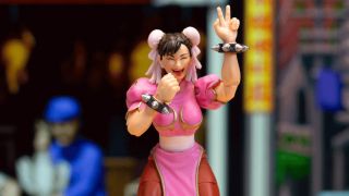 SDCC 2024 Jada Pink Chun Li 008
