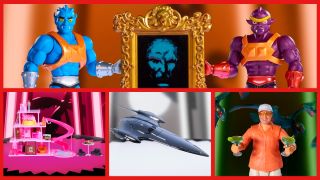 SDCC 2024 Mattel Part 2