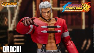 Storm KOF OROCHI YASHIRO 002