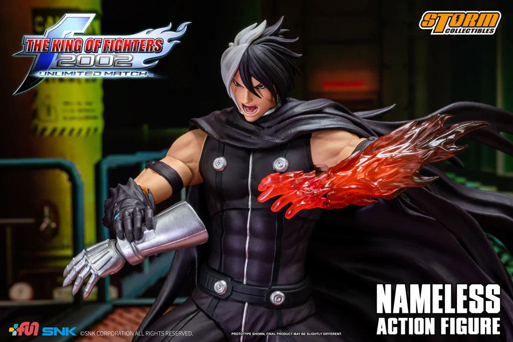 King of Fighters 2002 Ultimate Match - Storm Collectibles