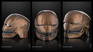 The Acolyte THE STRANGER HELMET