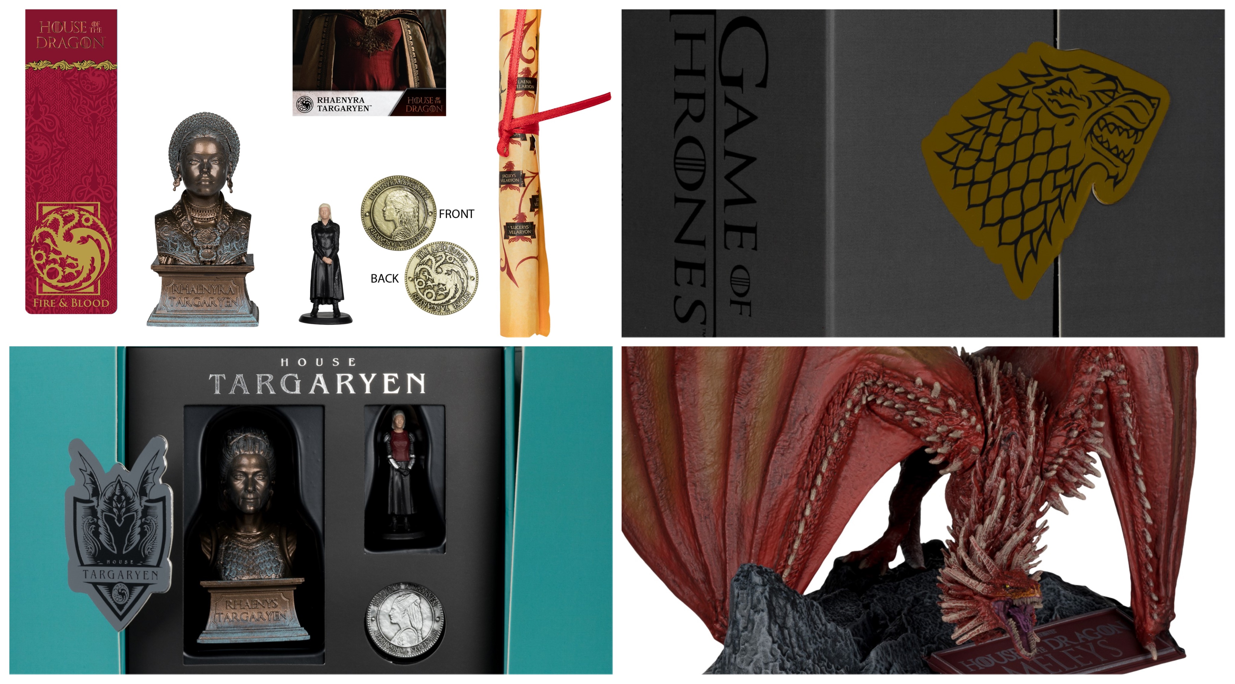 mcfarlane game of thrones