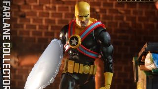 DC Agent Liberty