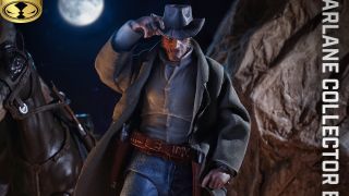 DC Johan Hex Collector Edition