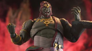 Figma TOTK Ganondorf 005