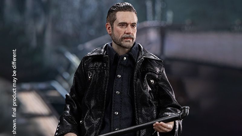 Hiya Toys Negan 6 Inch Figure 006