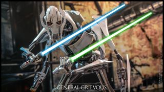 Hot Toys General Grievous 012