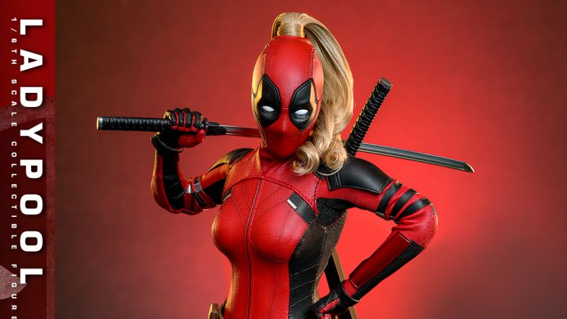 Hot Toys Ladypool 001