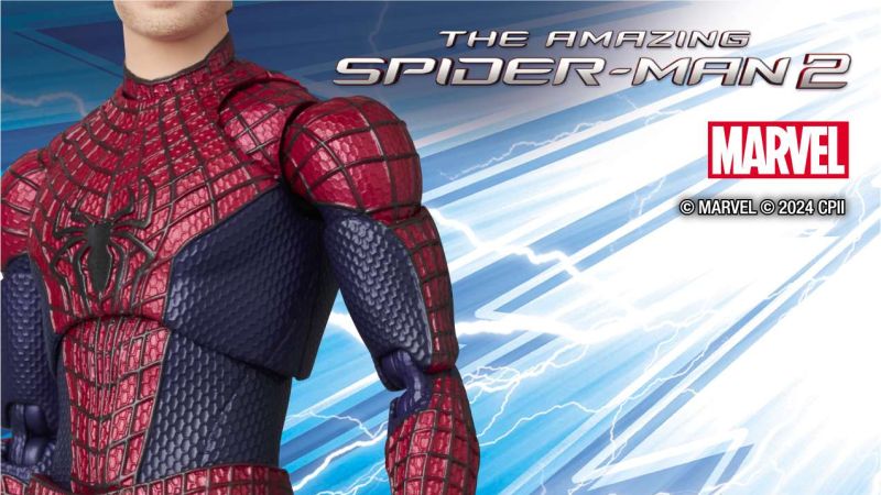 MAFEX ASM2 Spider Man Announcement