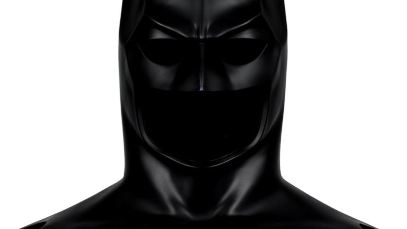 McFarlane Batman 1989 Cowl 001