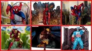 McFarlane Marvel
