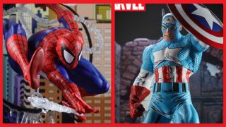 McFarlane Marvel