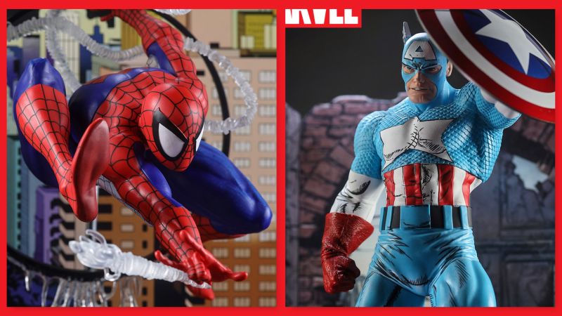 McFarlane Marvel
